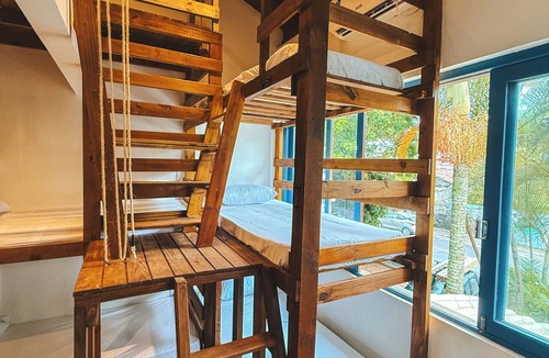 Campeche Leste Hostel | Sea Wolf Surf Hostel - Campeche