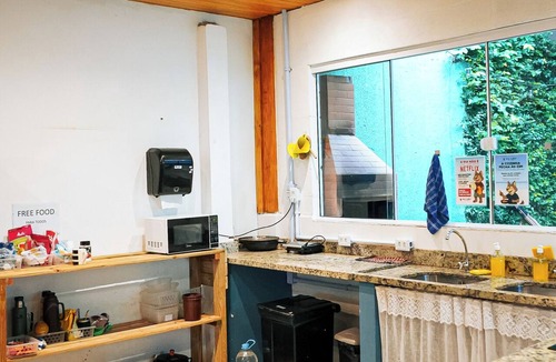 Campeche Leste Hostel | Sea Wolf Surf Hostel - Campeche