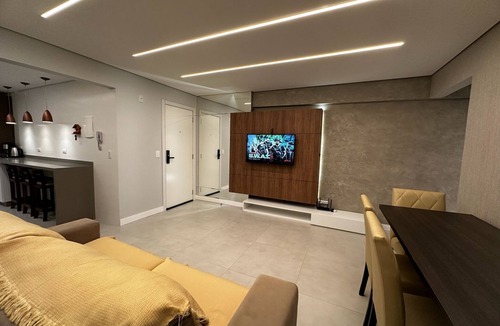 Centro Apartment | Seafront building, back apartment (no sea view from the apartment).