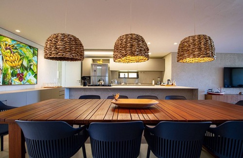 Sao Miguel dos Milagres House | Seaside House in Milagres for 13 People