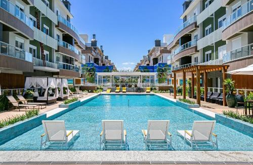 Campeche Norte House | Seaside Condominium in Campeche-Florianópolis SHR