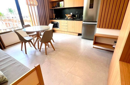 Porto de Pedras Apartment | Seaside Studio II at “ecologic route of Milagres