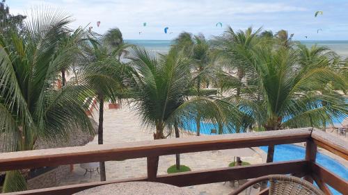 Cumbuco Apartment | Seaview Beachfront Apartment 324 in Kariri Beach Residence Cumbuco