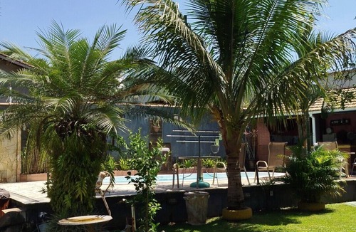 Maranduba House | Secret Corner, ideal for families, nature, safety, rest, and leisure.