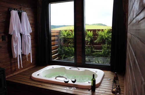Cambara do Sul Ski Chalet | Secret Garden of Cambará do Sul