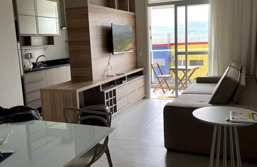 Campeche Central Apartment | Segurança e lazer garantido no bairro do Campeche. Hospedagem com atendimento !