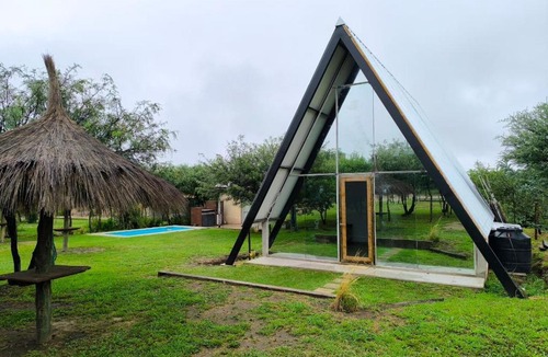 Las Rosas Ski Chalet | Selah Cabaña de dos habitaciones