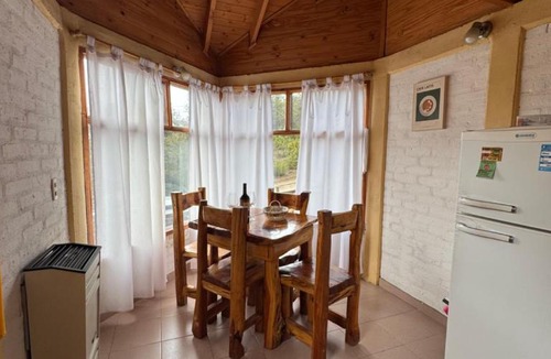 Villa Pehuenia Ski Chalet | Selene Malen 4