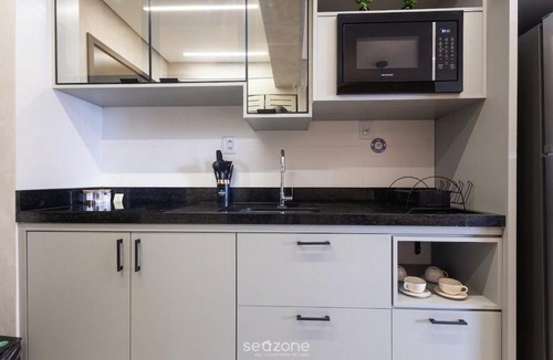 Setor Bueno Apartment | Self Check-in Studio in Goiânia HCY2310
