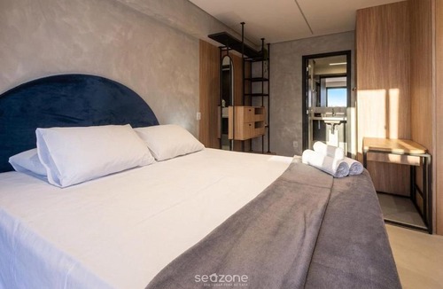 Setor Bueno Apartment | Self Check-in Studio in Goiânia HCY2310