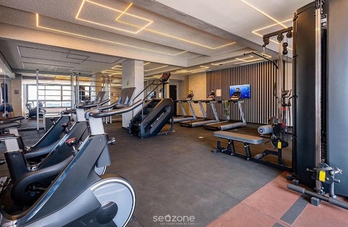Setor Bueno Apartment | Self Check-in Studio in Goiânia HCY2310