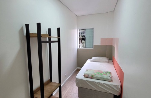 Barra Funda Hotel | Self Hostel