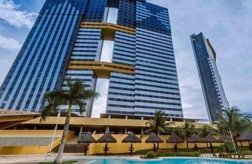 Conjunto ALAGAMAR Apartment | Sensacional Apartamento no Corais de Ponta Negra