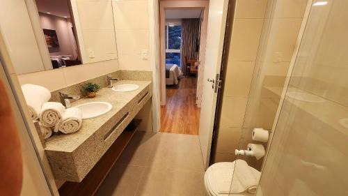 Canela Apartment | Sensacional Flat no Serra Class