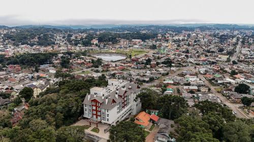 Canela Apartment | Sensacional Flat no Serra Class