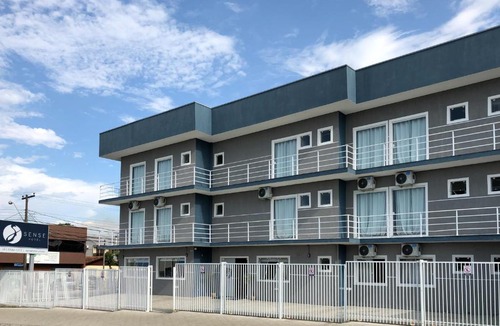 Araucaria Hotel | Sense Hotel Araucária