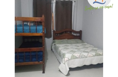 Brisamar Apartment | Sentir-se em Casa! Ap Privativo 10min da praia de Itaparica