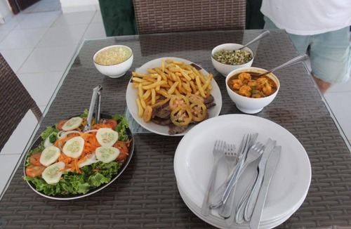 Conde Apartment | Sereia do Mar Pousada e Restaurante Ltda
