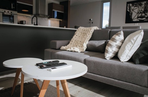 Villa Allende Apartment | Serene 2-bedroom and 2 - bathroom apartment with AC in Villa Allende
