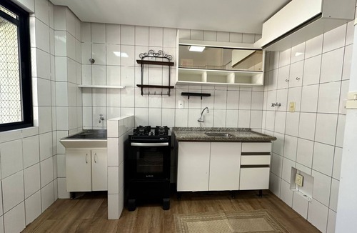 Canto Apartment | Serene apartment with WiFi in Florianópolis