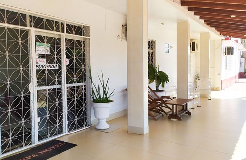 Itacoatiara Hotel | Serpa Hotel