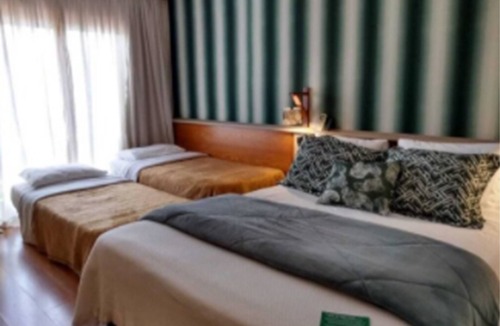 Centro Hotel | Serra Alta Hotel