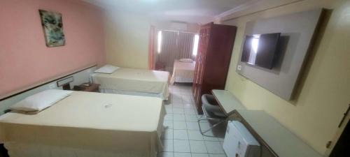 Aragarcas Hotel | SERRA AZUL PLAZA HOTEL