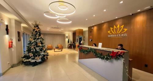 Canela Apartment | Serra Class - Lareira no flat - Piscina aquecida, sauna, brinquedoteca