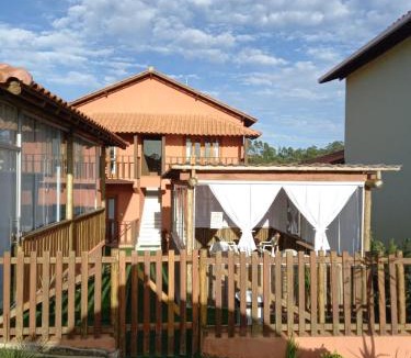 Lavras Novas House | SERRA DA NEBLINA
