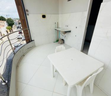 Tiangua Apartment | Serra Flat