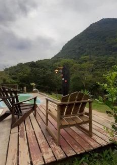 Casimiro de Abreu Cabin | Serra Mar à beira rio , rafting, suites, lofts, e Casas