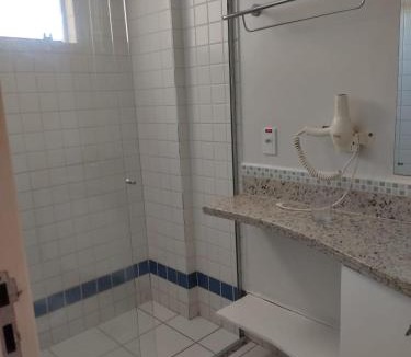 Pousada do Rio Quente Apartment | Serra Park Flat 420