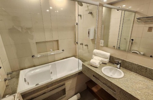 Canela Apartment | Serra Prime Flat -Hidro -Piscina Aquecida - Canela