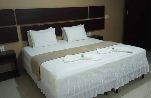 Parauapebas Hotel | SERRA'S PALACE HOTEL