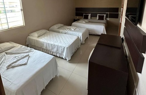 Parauapebas Hotel | SERRA'S PALACE HOTEL