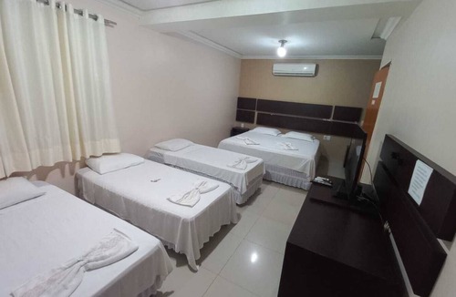 Parauapebas Hotel | SERRA'S PALACE HOTEL