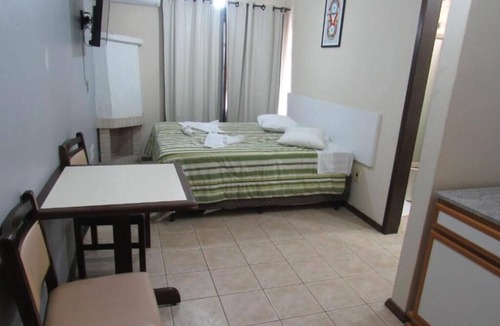 Capao da Canoa Hotel | Serramar Apart Hotel