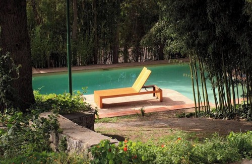 Rio Ceballos Ski Chalet | Serrano calm, 10' from the airport with breakfast