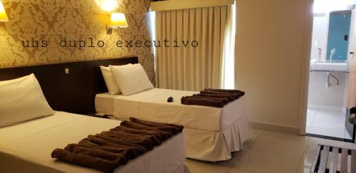 Paraiso Do Tocantins Hotel | Serranos Park Hotel