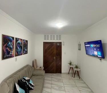 Araruna Apartment | Serraruna House no centro histórico