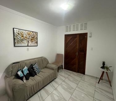 Araruna Apartment | Serraruna House no centro histórico