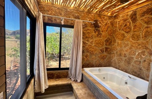 Coronel Jose Dias Cabin | Sertão do Luar