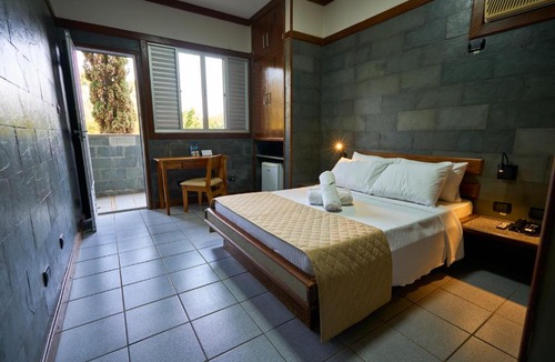 Riacho das Pedras Hotel | SESC CONTAGEM