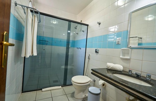 Riacho das Pedras Hotel | SESC CONTAGEM