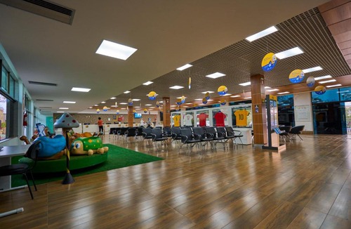 Jardim dos Comerciarios Hotel | Sesc Venda Nova