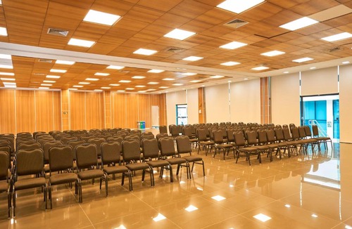 Jardim dos Comerciarios Hotel | Sesc Venda Nova