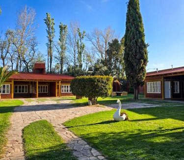 Cuadro Nacional House | Sesma Excelencia en Cabañas