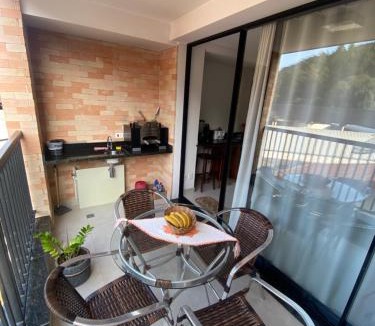 Saco da Ribeira Apartment | Set Ribeira, apê completo com piscina vista mar!