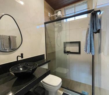 Jardim Excelsior Apartment | Seu loft com piscina - Compacto, confortável e Bem Localizado