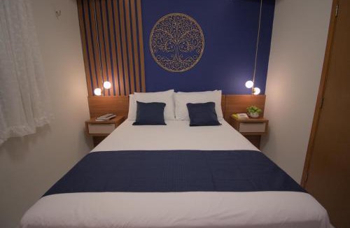 Sao Jose de Ribamar Apartment | Seu Melhor Conforto Fora de Casa Blue